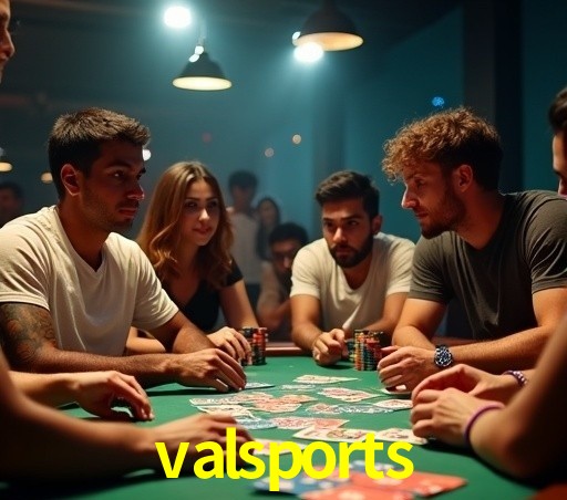 valsports app